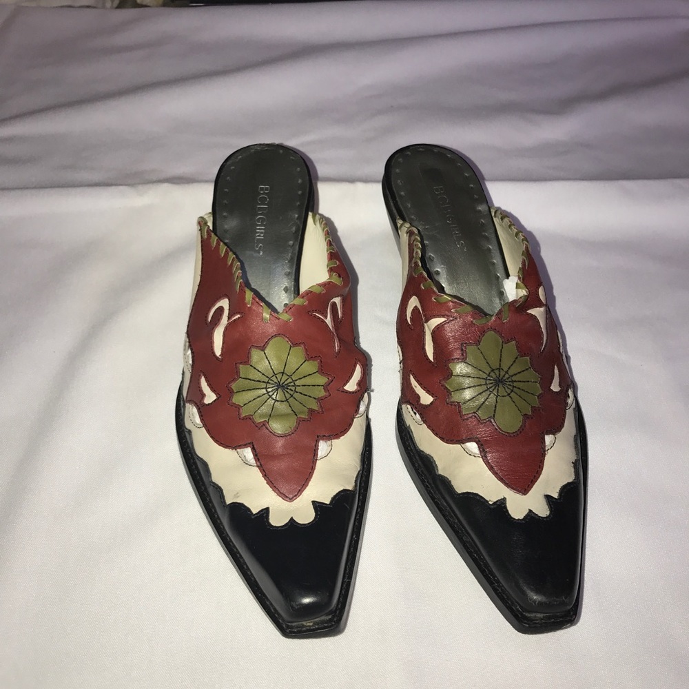 BCBG Slip ons